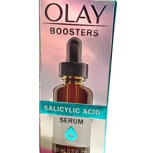 Olay Salicylic Acid Serum Exfoliating Booster